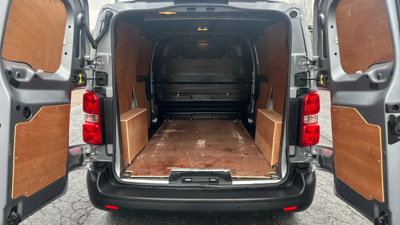 Citroen Dispatch M Diesel 1000 1.5 BlueHDi 100 Van Enterprise Pro